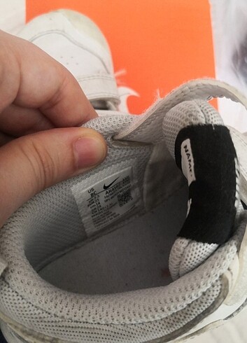 Nike Spor ayakkabı