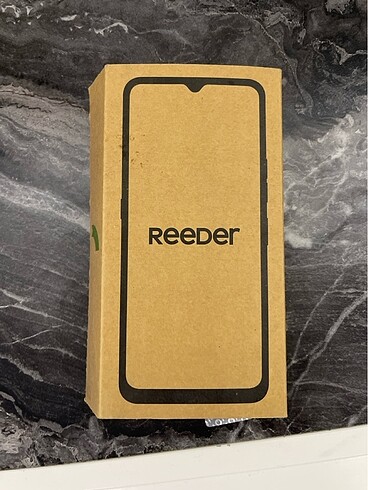 Reeder 128 Gb S19 pro