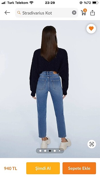 Stradivarius Stradivarius kot