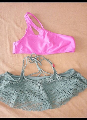 Bikini,bikini üstü