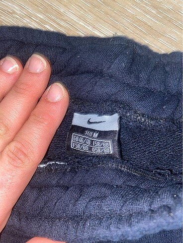 m Beden siyah Renk Nike şort
