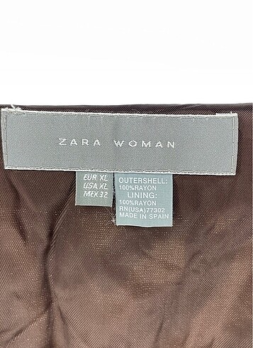 l Beden çeşitli Renk zara elbise