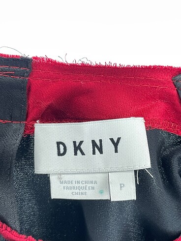 m Beden siyah Renk DKNY Bluz %70 İndirimli.