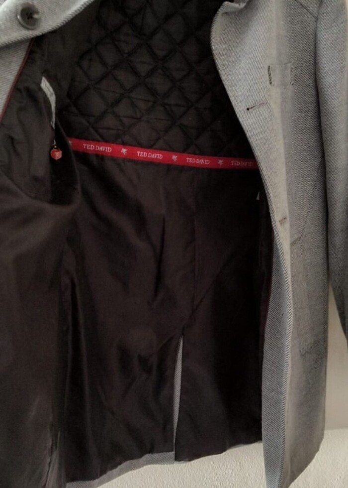 Kaban/Mont - Görsel 2