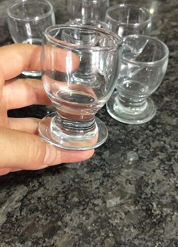 Kahve Yanı bardağı  - Görsel 2