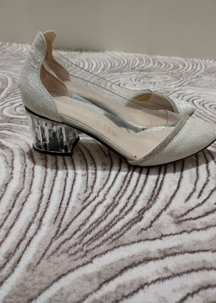 Topuklu ayakkabı  - Görsel 2