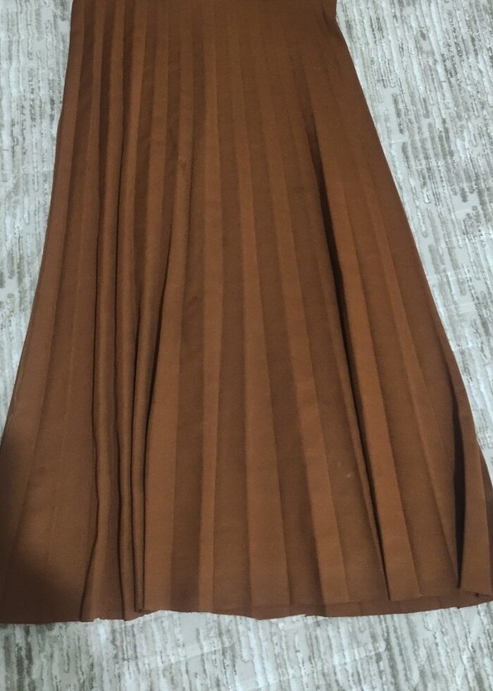 Pileli etek - Görsel 2