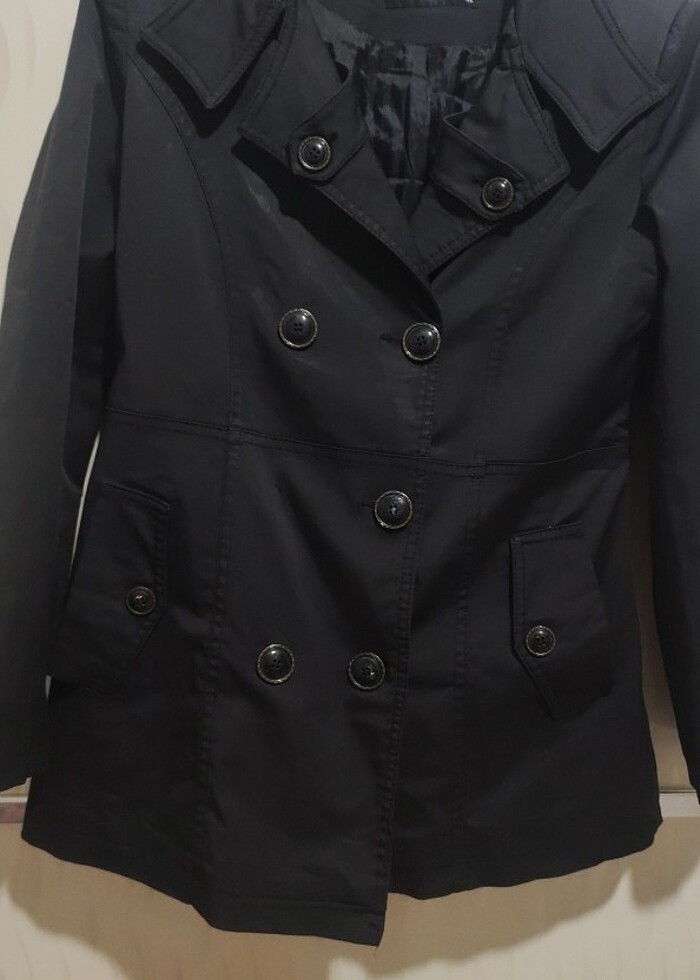 Trençkot  - Görsel 2