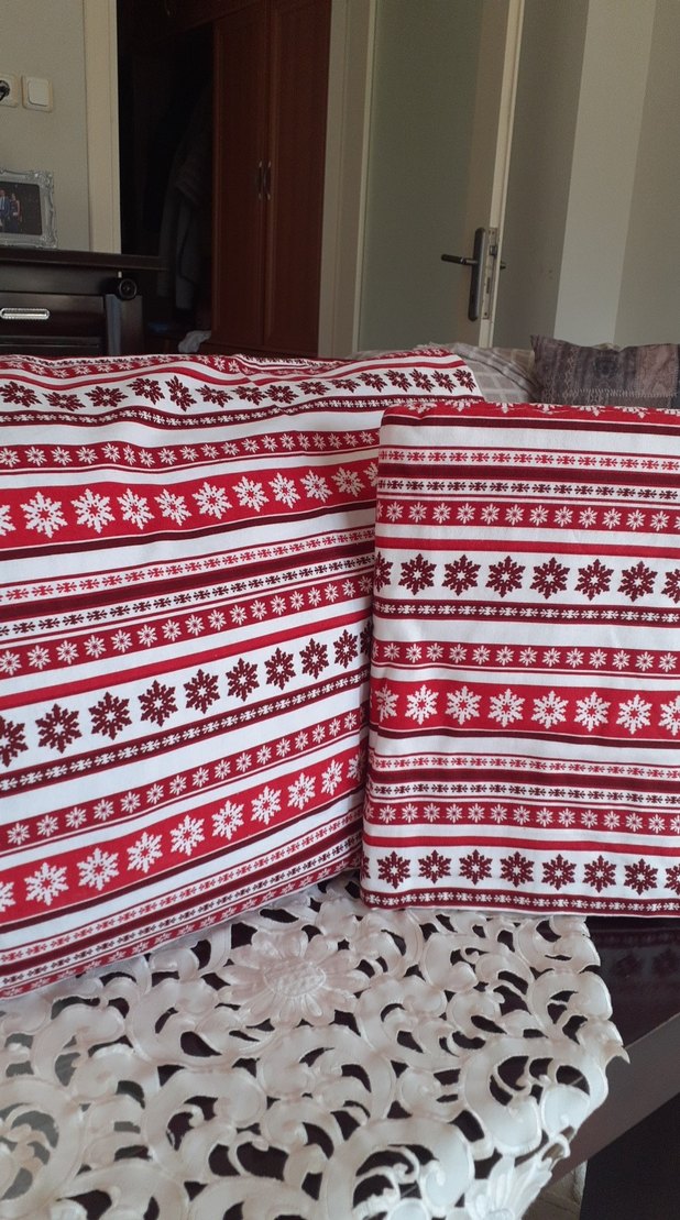 PAZEN TEK KİŞİLİK PAMUK ÇARŞAF - Görsel 3