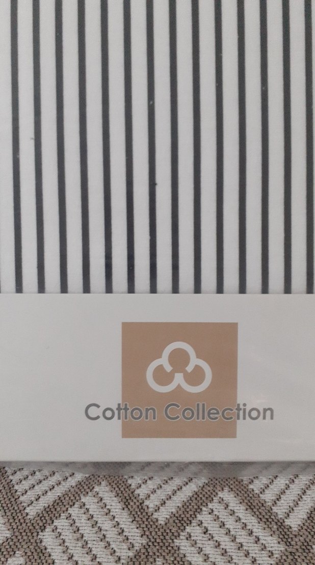 TEK KİŞİLİK LASTİKLİ PAMUK PAZEN ÇARŞAF - Görsel 2