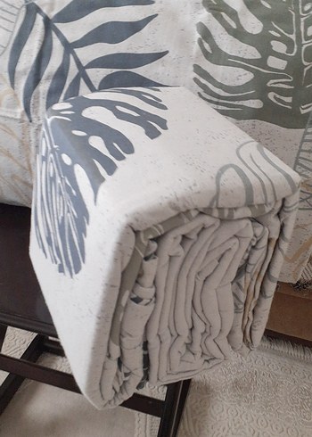 ÇİFT KİŞİLİK PAZEN NEVRESİM TAKIMI - Görsel 5