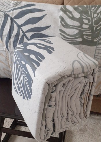 ÇİFT KİŞİLİK PAZEN NEVRESİM TAKIMI - Görsel 4