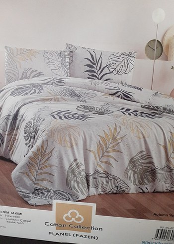 ÇİFT KİŞİLİK PAZEN NEVRESİM TAKIMI - Görsel 2