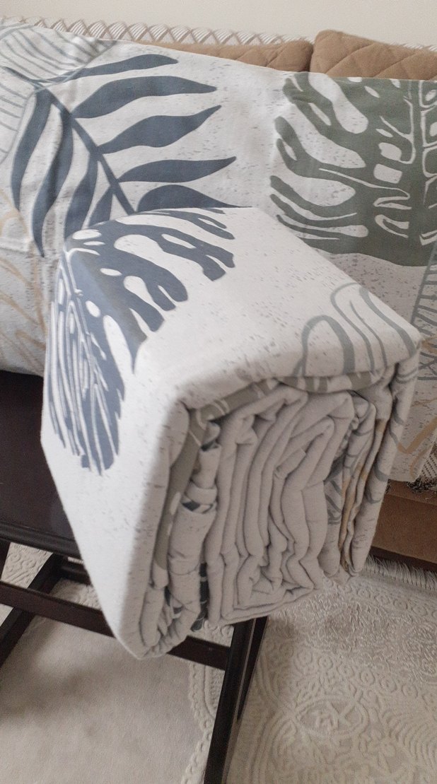 ÇİFT KİŞİLİK PAZEN NEVRESİM TAKIMI - Görsel 5