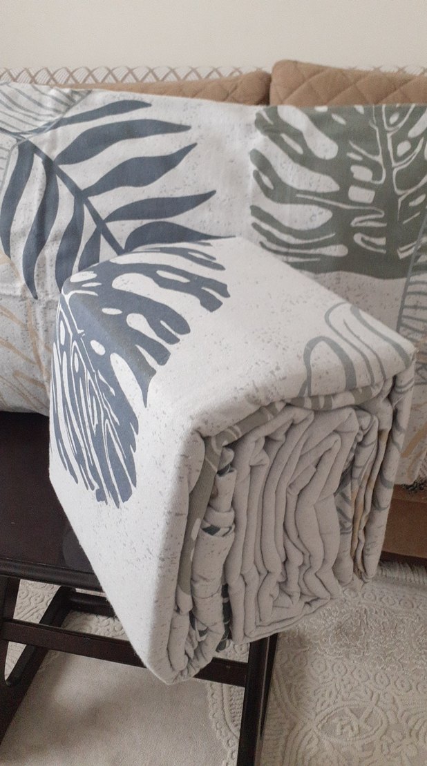 ÇİFT KİŞİLİK PAZEN NEVRESİM TAKIMI - Görsel 4