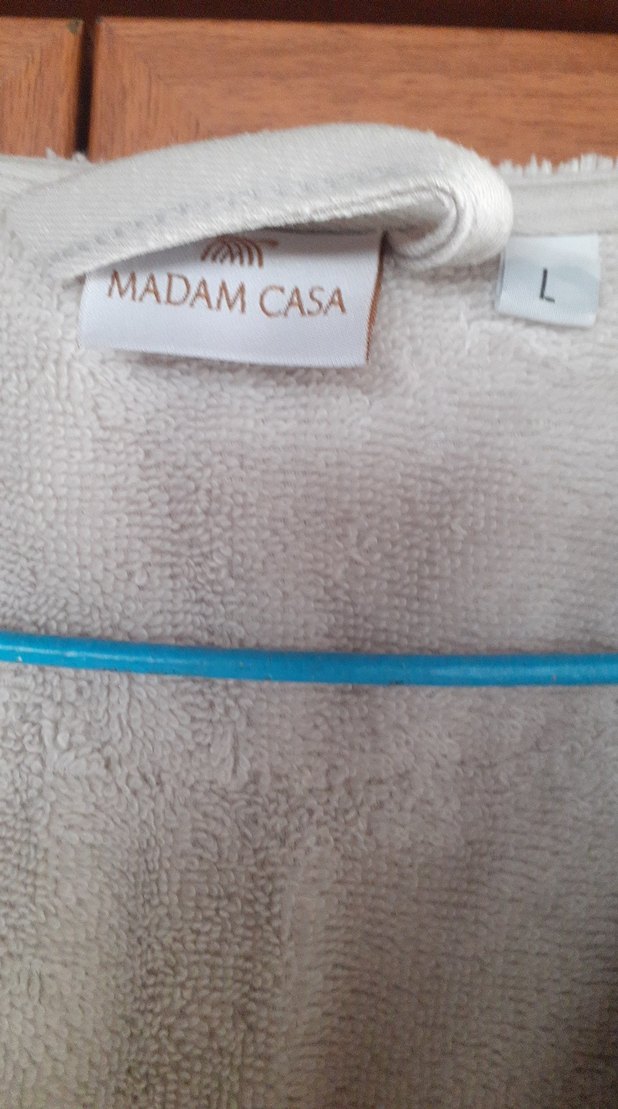 LUX BAYAN BORNOZ (L BEDEN) - Görsel 5