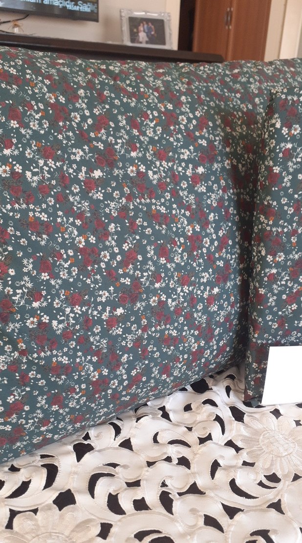 TEK KIŞILIK LASTIKLI  ÇARŞAF - Görsel 2