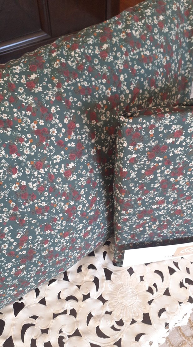 TEK KIŞILIK LASTIKLI  ÇARŞAF - Görsel 3