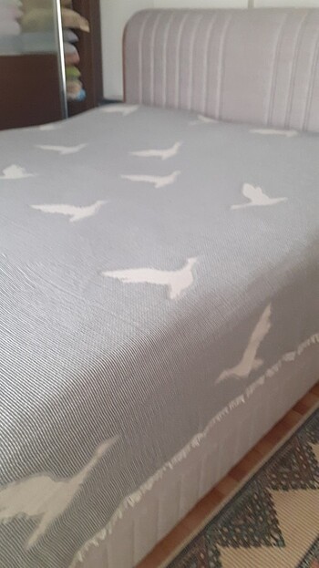 ÇİFT KİŞİLİK PİKE  (200X250 CM) - Görsel 5