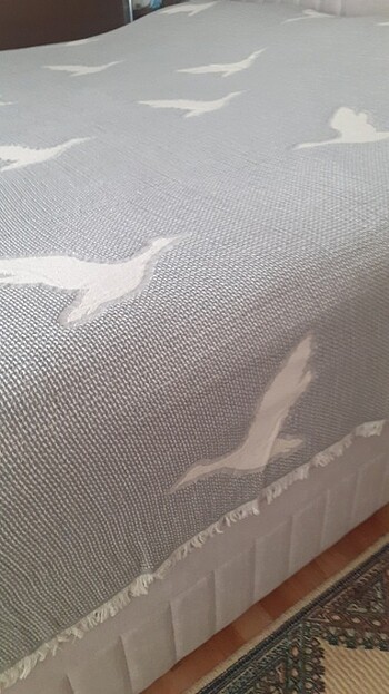 ÇİFT KİŞİLİK PİKE  (200X250 CM) - Görsel 6