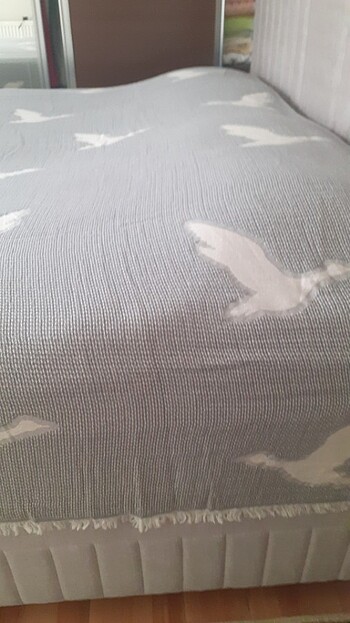 ÇİFT KİŞİLİK PİKE  (200X250 CM) - Görsel 7