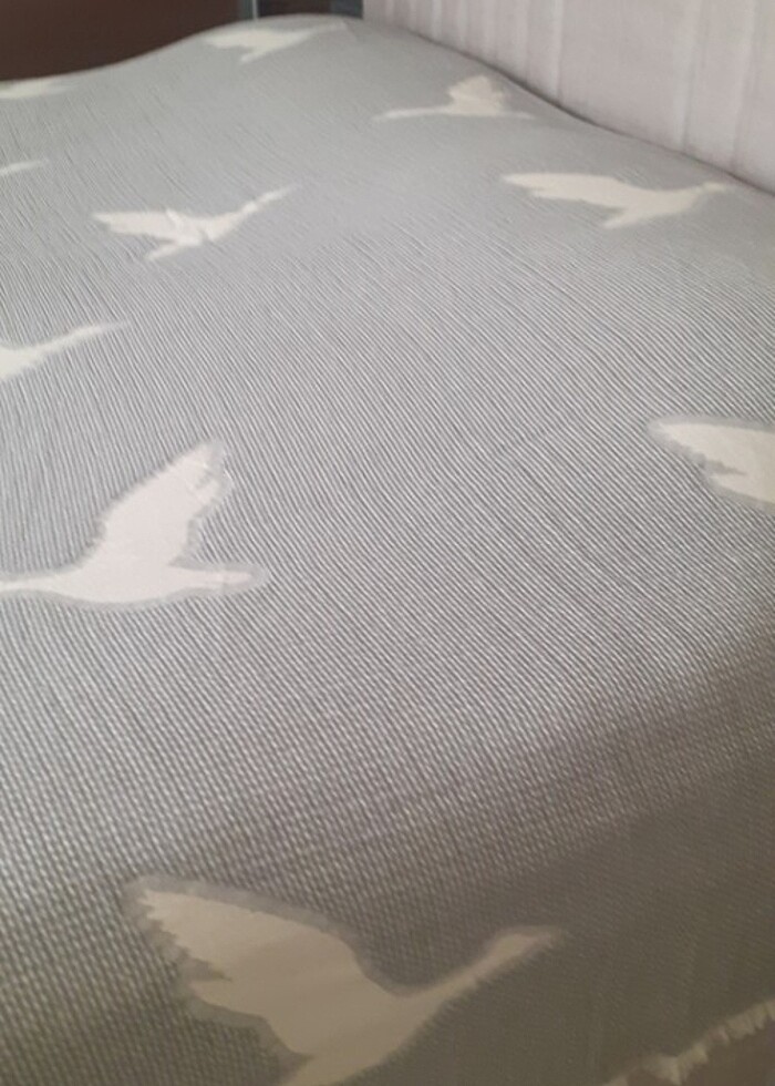 ÇİFT KİŞİLİK PİKE  (200X250 CM) - Görsel 3