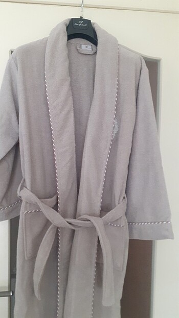 LÜKS ERKEK BORNOZ - Görsel 5