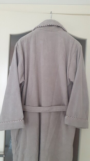 LÜKS ERKEK BORNOZ - Görsel 6