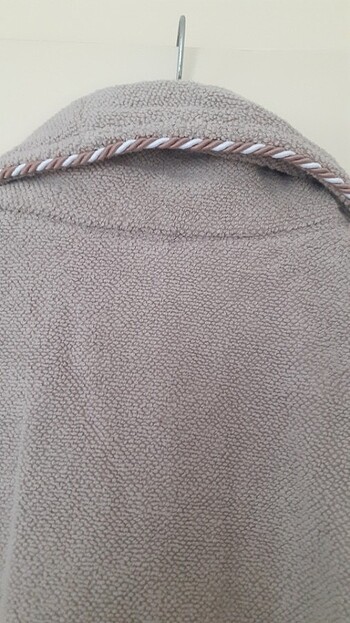 LÜKS ERKEK BORNOZ - Görsel 8