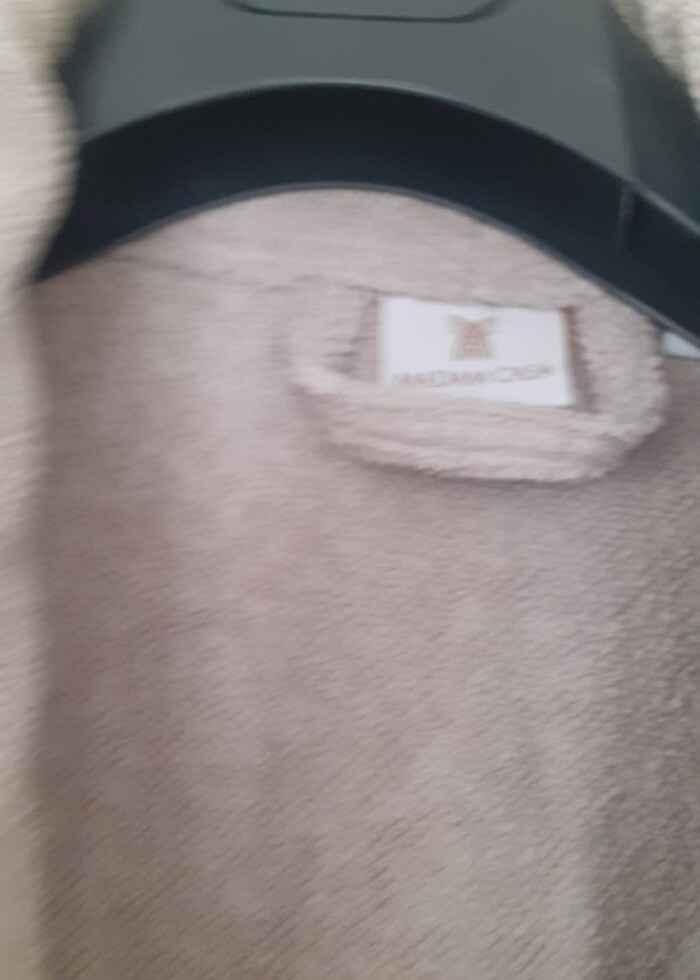 LÜKS ERKEK BORNOZ - Görsel 4