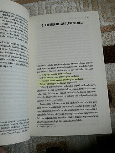  Beden Kurumlar sosyolojisi mustafa aydın 