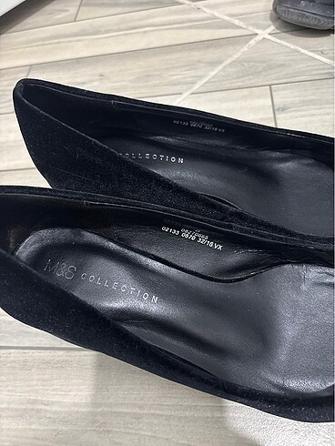 Marks & Spencer Evde giyildi sadece