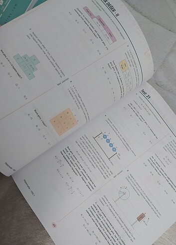  Beden Birey tyt matematik - geometri yeni nesil sorular soru bankasj