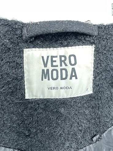 s Beden siyah Renk Vero Moda Kaban %70 İndirimli.