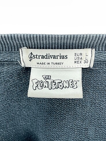 l Beden çeşitli Renk Stradivarius Sweatshirt %70 İndirimli.