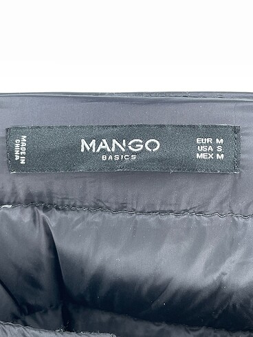m Beden siyah Renk Mango Mont %70 İndirimli.