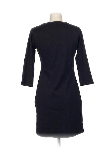 l Beden PreLoved Kısa Elbise %70 İndirimli.