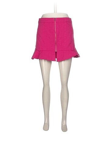 Zara Mini Etek %70 İndirimli.