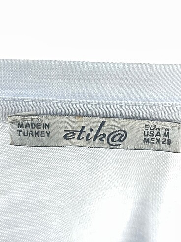 m Beden beyaz Renk Vintage Love T-shirt %70 İndirimli.