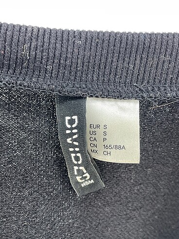 s Beden siyah Renk H&M Kazak / Triko %70 İndirimli.