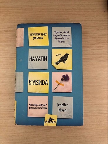 Jennifer Niven Hayatın Kıyısında