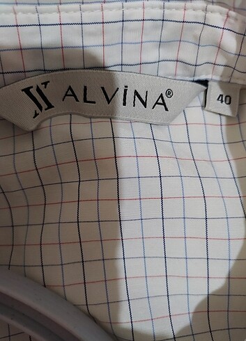 40 Beden beyaz Renk Alvina kadın tunik gömlek