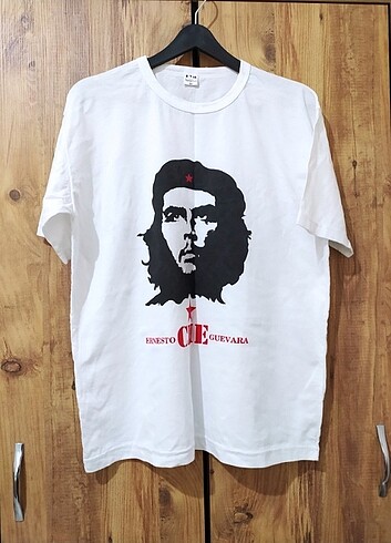 CHE Guevara oversize tişört 