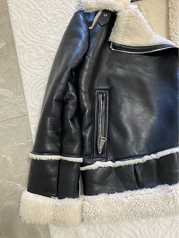 Stradivarius stradivarius biker ceket