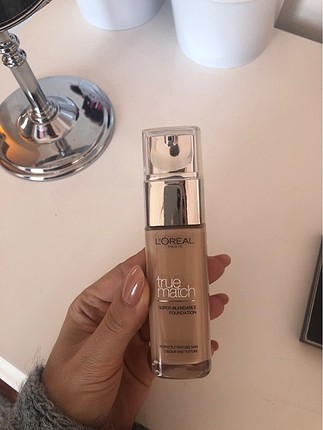 Loreal true match