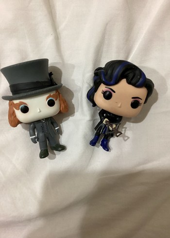 Mad hatter