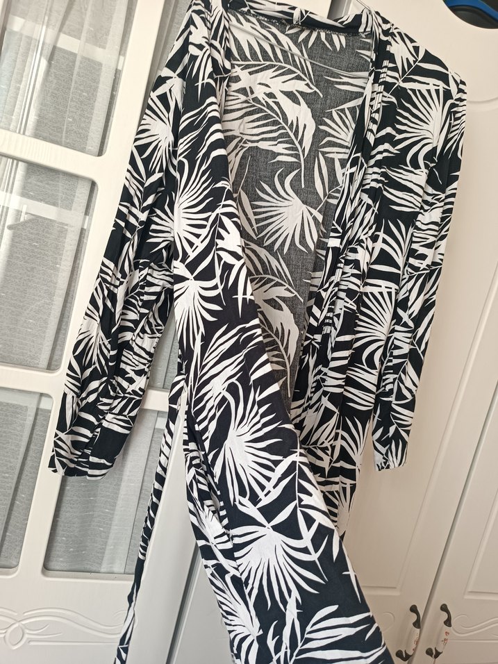 uzun  Kimono - Görsel 3