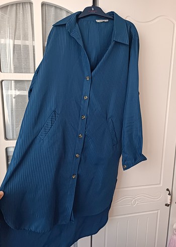 uzun cepli tunik