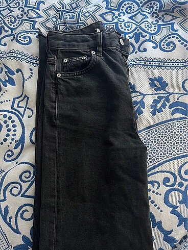 Diğer Wide leg jean