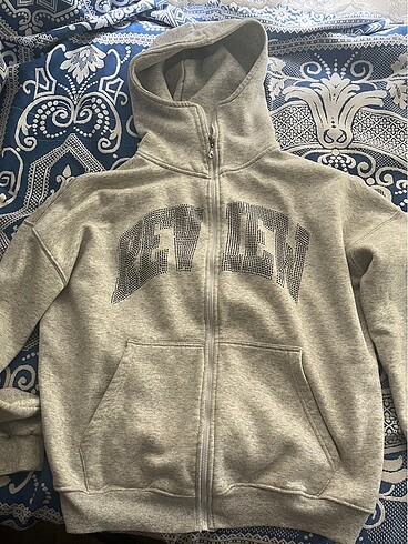 Review zip hoodie